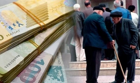 В Азербайджане выплачены пенсии за январь