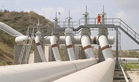 ОПЕК зафиксировал рост прокачки нефти по трубопроводу Баку - Тбилиси - Джейхан