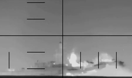 При атаке США на иранский эсминец погибли не менее 104 моряков