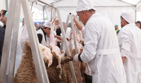 Агентство продбезопасности Азербайджана усилило контроль за мясной продукцией в праздничные дни