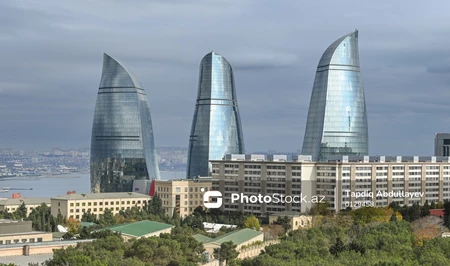 В Баку проведут гидрогеологическое исследование территории вокруг комплекса «Пламенные башни»