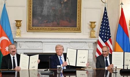 Статья Элина Сулейманова в The Telegraph: Трамп сделал то, чего не смогли Клинтон, Буш и Байден