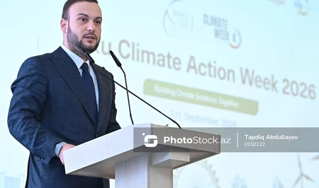 Агырбаш:COP31 должна обеспечить участие негосударственных игроков в реализации климатических решений