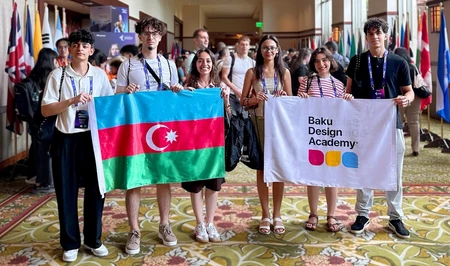 Представители Азербайджана вошли в десятку лучших на чемпионате Microsoft World Championship