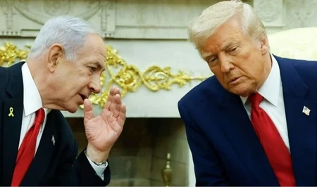 Трамп и Нетаньяху провели срочные переговоры на фоне обострения на Ближнем Востоке