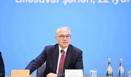 Помощник президента: Азербайджан достиг полной самообеспеченности по овощам, фруктам и яйцам