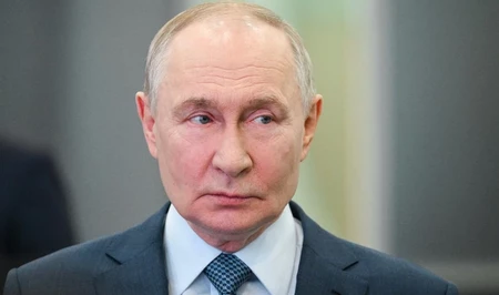 Путин считает, что дело идет к завершению войны между Россией и Украиной