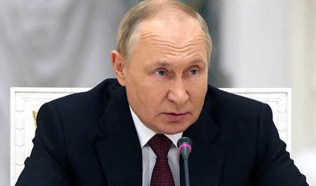 Нейтралитет и признание референдумов: Путин назвал условия прекращения конфликта с Украиной