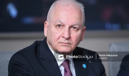 Президент Международной тюркской академии призвал к совместным действиям для защиты Каспия