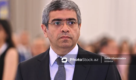 Анар Алиев: Средняя пенсия в Азербайджане достигнет 590 манатов в 2026 году