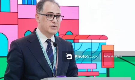 ADSEA: В Азербайджане сельское хозяйство перейдёт на климатоустойчивую модель