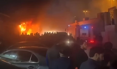 Задержан еще один подозреваемый в деле о поджоге ресторана с людьми в Гобустане