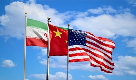 Китай призвал США и Иран восстановить нормальное судоходство через Ормузский пролив