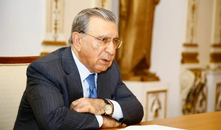 Служба госбезопасности АР: Рамиз Мехтиев передал за рубеж документ с «планом реорганизации власти»