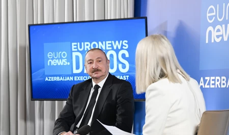Президент Азербайджана: Южный Кавказ вступает в новый этап развития