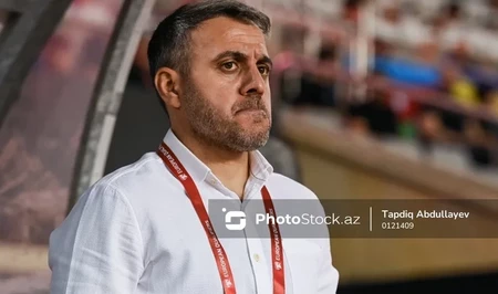 Айхан Аббасов: Обидное поражение, но игра была в высоком темпе