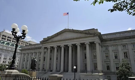 Министерство финансов США прогнозирует полную остановку иранского экспорта