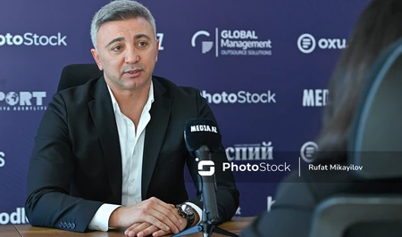 Майор, чемпион и отец троих детей: откровенное интервью Фуада Зейналова