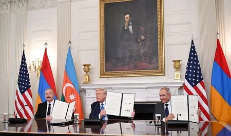 Депутат: Вашингтонская встреча открыла новую страницу для Азербайджана и Южного Кавказа