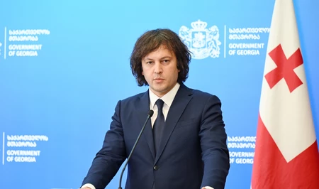 Премьер-министр Грузии о стратегическом партнерстве с Азербайджаном