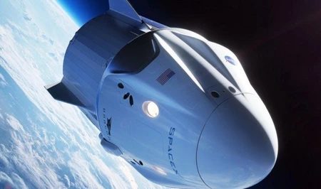 SpaceX выведет из эксплуатации корабли Dragon из-за заявлений Трампа
