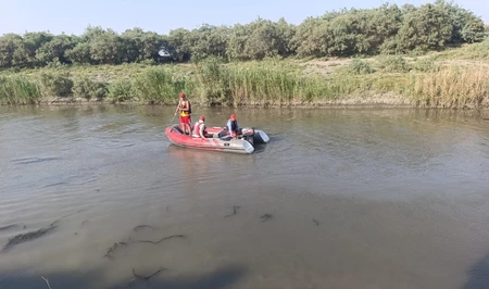 В Товузе в водном канале найдено тело пропавшего мужчины