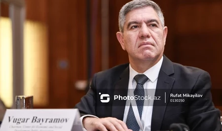 Вугар Байрамов: Экономика Нахчывана вступает в новый этап развития