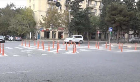 Вышел из магазина - получи штраф: как дорожные нововведения осложнили жизнь в бакинском районе