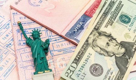 США вводит визовые залоги до $20 тыс на для 50 стран