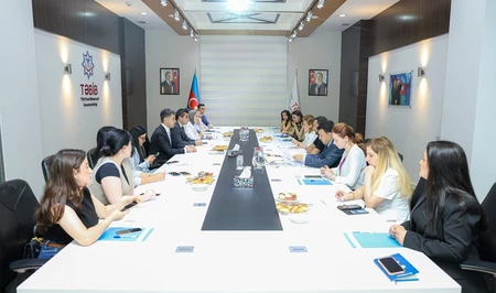 TƏBİB провел встречу с представителями СМИ в формате открытого диалога