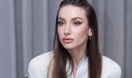 Алёна Алиева поздравила Мехрибан Алиеву