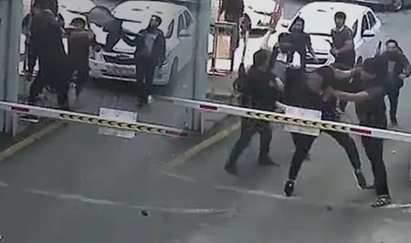 Задержаны ещё двое участников массовой драки в Баку