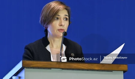 Ульвия Джаббарова: Страховому рынку Азербайджана нужны инновационные продукты