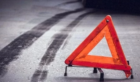 В Сабирабаде столкнулись два автомобиля: есть пострадавшие