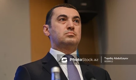 Айхан Гаджизаде ответил на заявление французского МИД о рисках поездок в Азербайджан