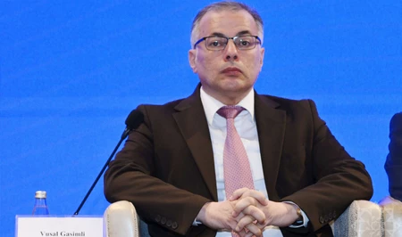 Вюсал Гасымлы: ВВП тюркских государств превышает 2,1 трлн долларов
