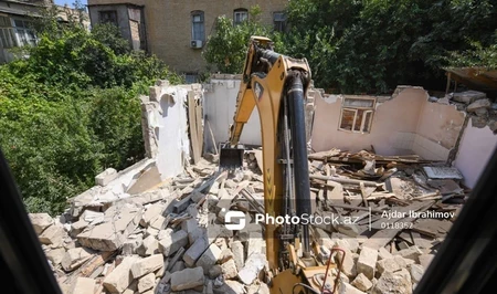 В Баку назвали районы, где ожидается масштабный снос и благоустройство