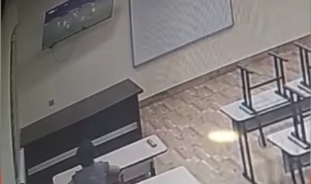 Маленький герой большого футбола встретится с любимой командой «Карабах»