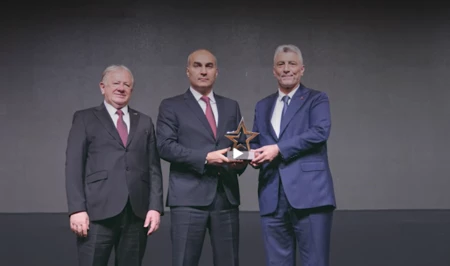 Компании SOCAR Türkiye стали лидерами премии «Звёзды экспорта - 2025»