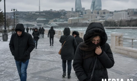 После аномальной жары в Европе: какой может быть зима в Азербайджане