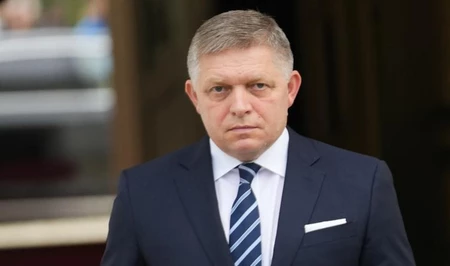 Роберт Фицо объявил о намерении Словакии выйти из НАТО