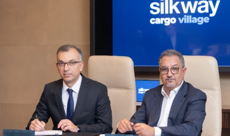 Компания Silk Way Alat Free Economic Zone и Modern Construction Group подписали важное соглашение