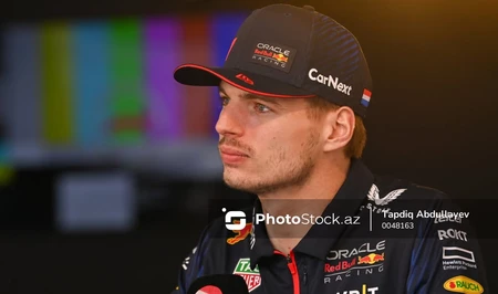 Макс Ферстаппен продлил соглашение с Red Bull