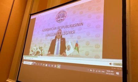 Азербайджан презентовал правовые инициативы на 38-й конференции LAWASIA во Вьетнаме