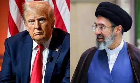 Трамп готов встретиться с Хаменеи, но Тегеран призывает «смотреть на вещи реалистично»