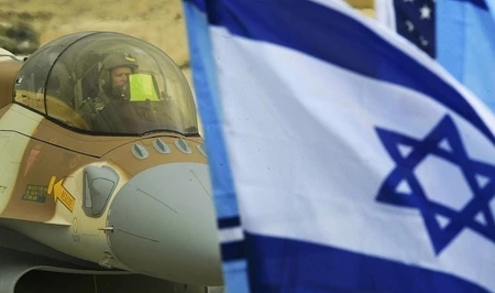 Израиль нанес удары по объектам «Хезболлах» в Ливане