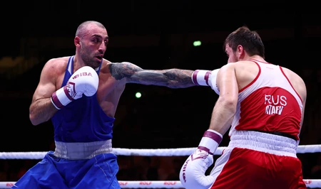World Boxing сняла ограничения с российских боксеров