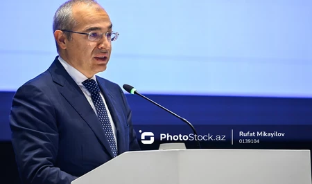 Микаил Джаббаров: Роль частного сектора в ВВП Азербайджана растёт