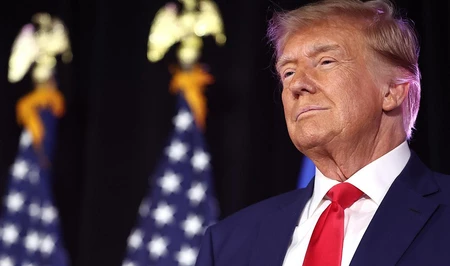 «Звучит неплохо»: Трамп допустил возможность вторжения в Колумбию