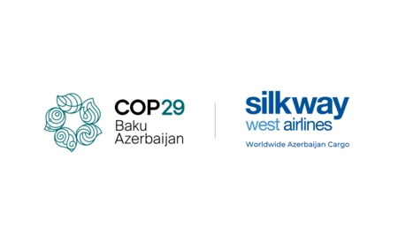 Silk Way West Airlines присоединяется к COP29 в качестве партнера по грузовым авиаперевозкам